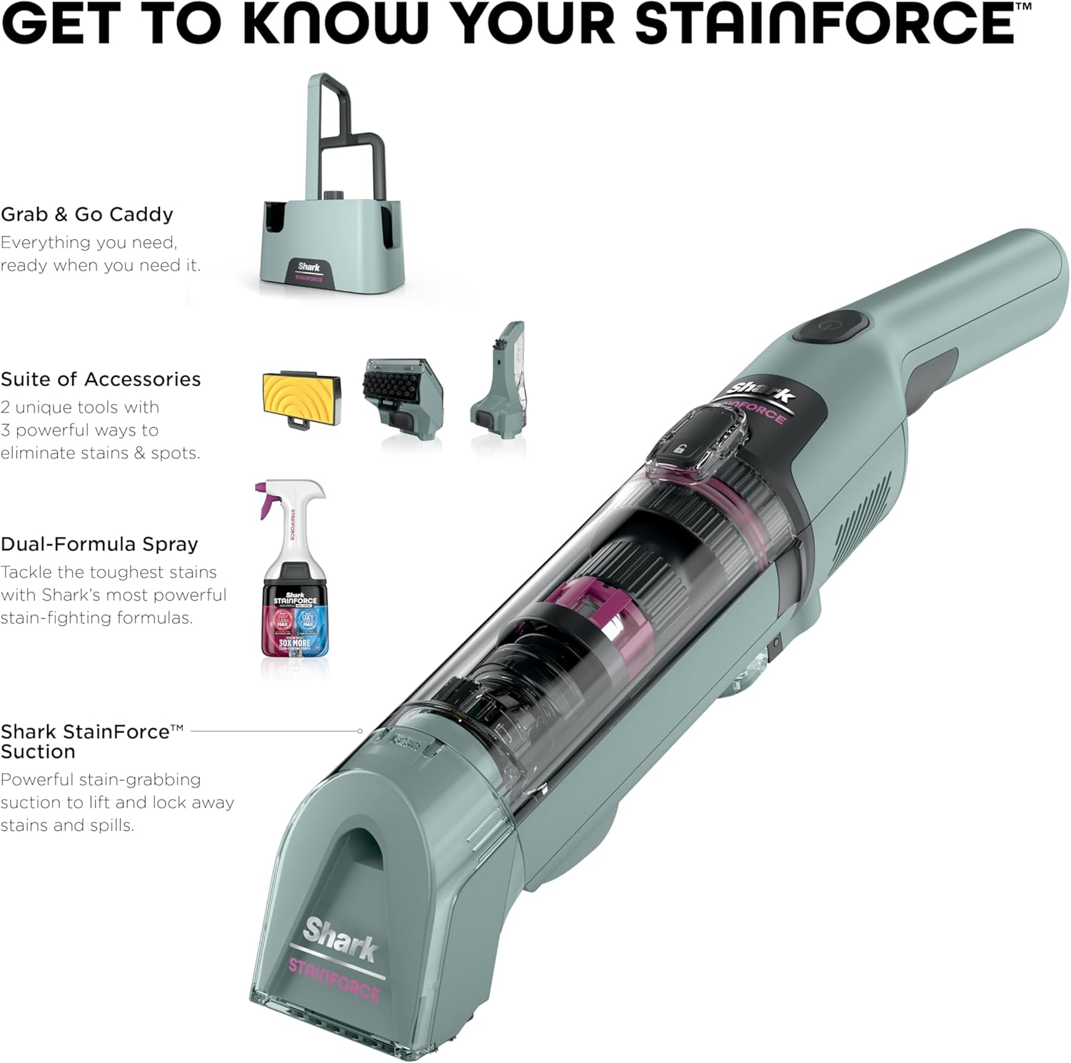 StainOut Pro “Removes all stains in seconds—cordless and effortless”