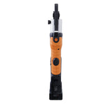 CrimpForce Pro 18 V crimping tool for copper, stainless steel, and PEX in 3 seconds—32 kN of professional-grade power right in the palm of your hand.