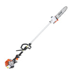 GardenBeast From hedge to chainsaw — one machine, endless power