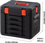 EliteGear 230 Modular Kit  "Professional-Grade Performance in a 4-Drawer Design"