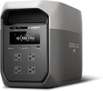 VoltCore 2048Wh · 3400W · 68 min —  The power station that fits in your trunk
