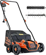 GreenForce Pro “The 2-in-1 machine that transforms your lawn in less than an afternoon”