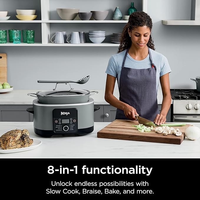 Chef at Home “Professional restaurant technology, in a slow cooker that fits in any kitchen”
