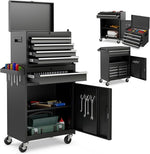 ProRoll 2-in-1 The tool chest that works as hard as you do.