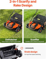 GreenForce Pro “The 2-in-1 machine that transforms your lawn in less than an afternoon”
