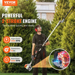 GardenBeast From hedge to chainsaw — one machine, endless power