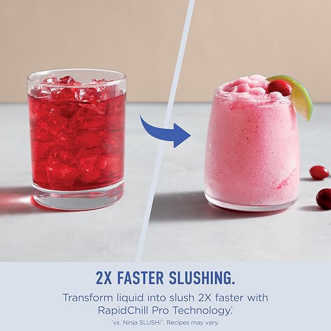 IceDrop XXL — The slushie maker you've always wanted to have at home