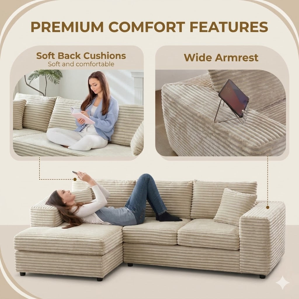 La Nube — "The most anticipated corner of your home"