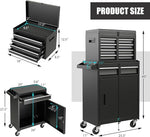 ProRoll 2-in-1 The tool chest that works as hard as you do.