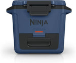 CoolDays 30 “The only portable cooler with a built-in cooling drawer for camping, travel, and festivals.”