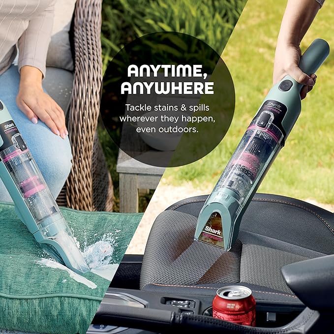 StainOut Pro “Removes all stains in seconds—cordless and effortless”
