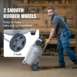 OmniPress 13 Heavy-Duty "Versatile 4.6 SCFM Output for Professional Tools, Built for Silence"
