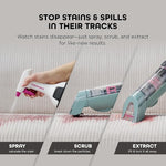 StainOut Pro “Removes all stains in seconds—cordless and effortless”