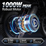 THUNDER “The power of a motorcycle, the soul of a bicycle, total freedom”