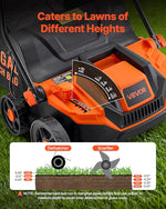 GreenForce Pro “The 2-in-1 machine that transforms your lawn in less than an afternoon”