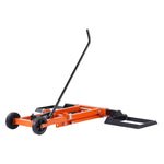 FieldJack “The hydraulic lift for professional workshops—now available for your garage”