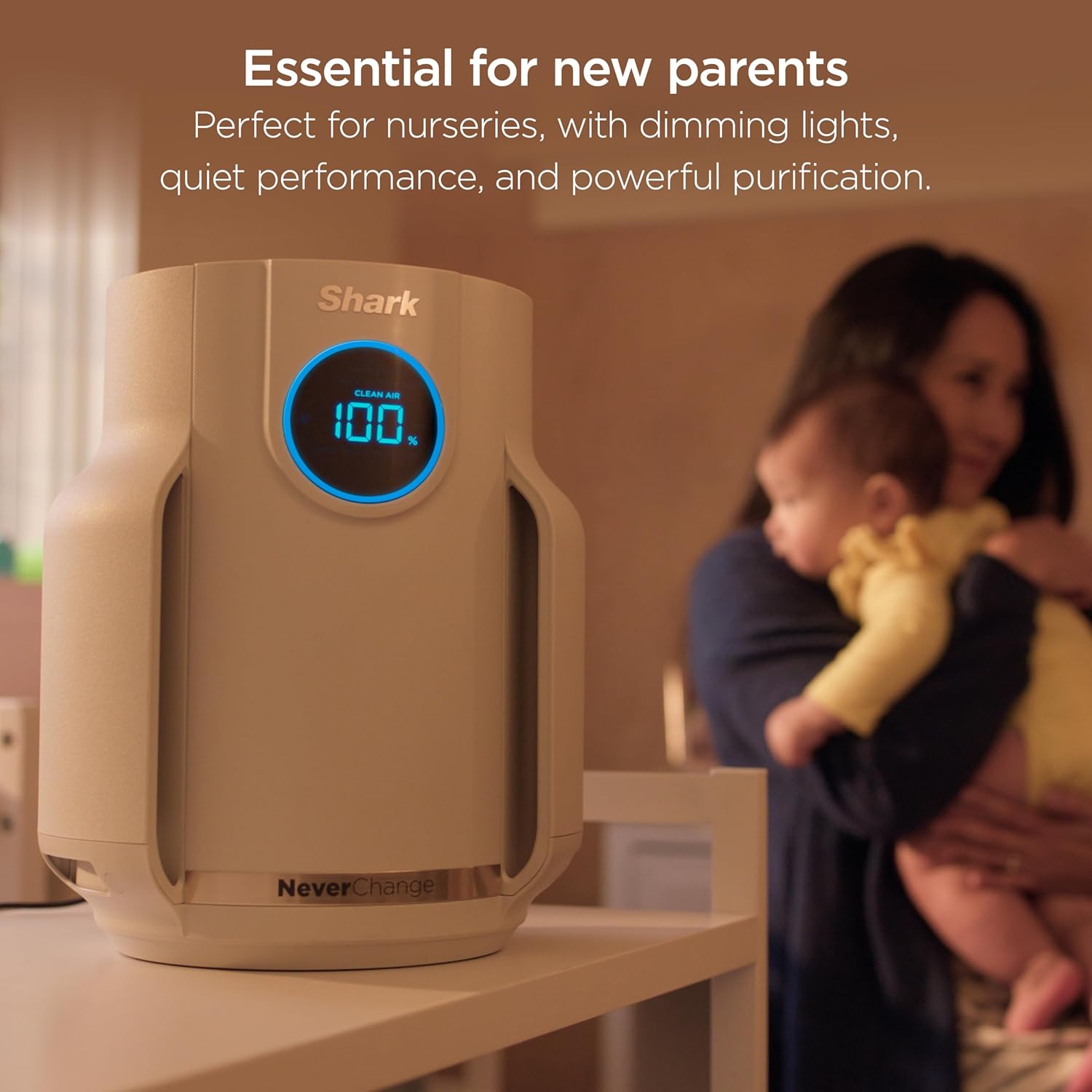 CleanSense Pro Your room can finally breathe—and so can you