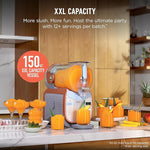IceDrop XXL — The slushie maker you've always wanted to have at home