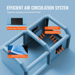AirCab Pro 21 The inflatable enclosure that turns any garage into a professional workshop
