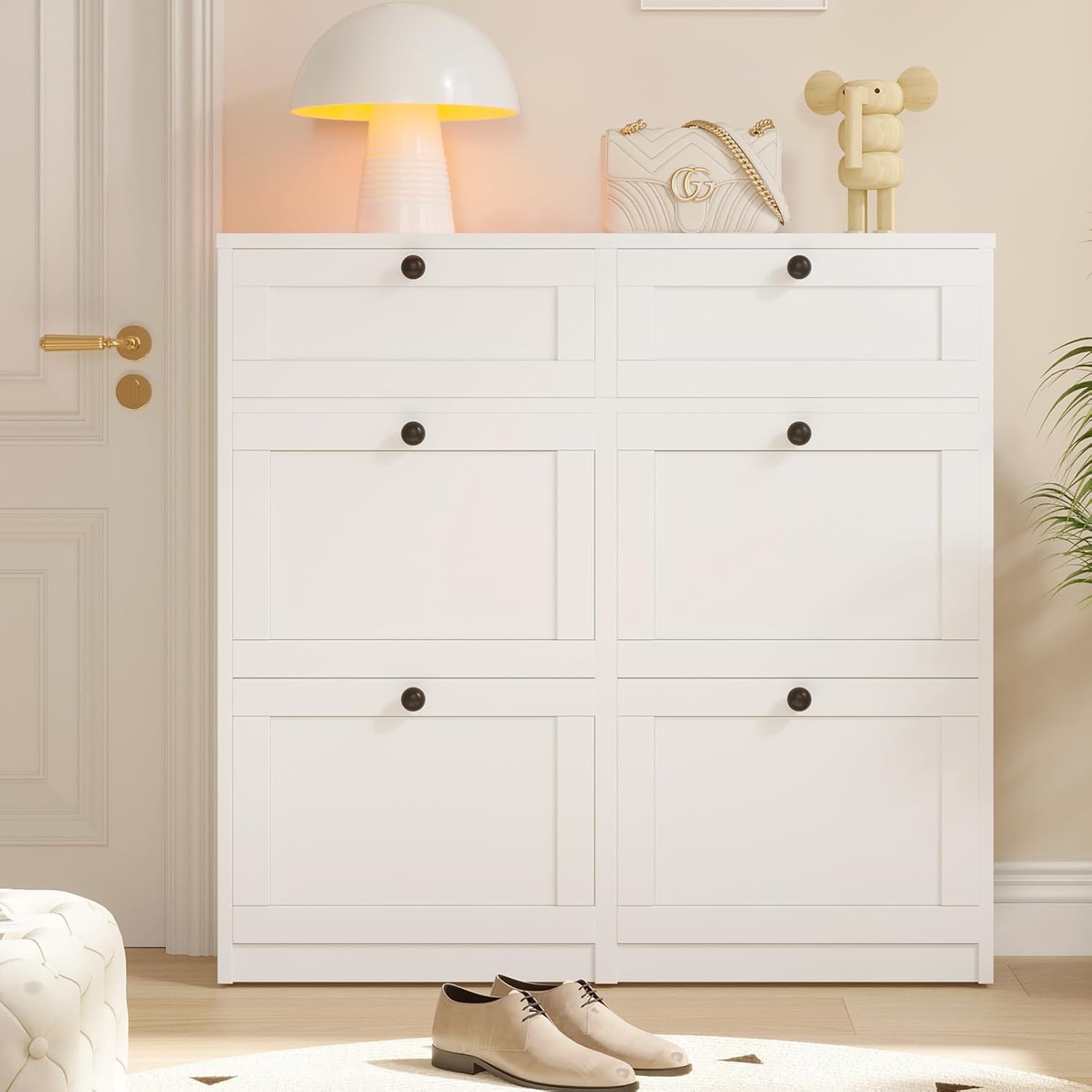 PurifiéAccueil — "Simple. Elegant. Organized."