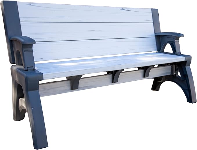 PicnicSwitch “A bench for three, a table for six. Outdoor furniture that’s always ready to bring you together with your loved ones.”