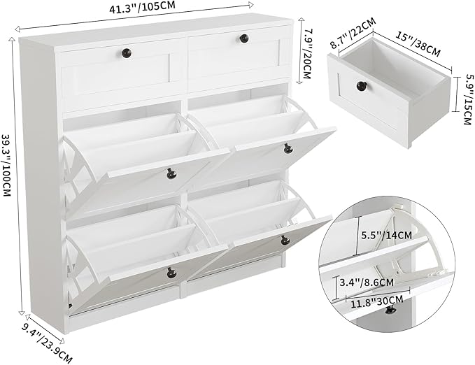 PurifiéAccueil — "Simple. Elegant. Organized."
