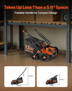GreenForce Pro “The 2-in-1 machine that transforms your lawn in less than an afternoon”