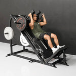 Leg Press Pro — 1500 Three exercises. One machine. No excuses.