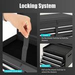 ProRoll 2-in-1 The tool chest that works as hard as you do.