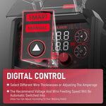 WELDPRO 4 IN 1 — "The professional welder that adapts to every job."