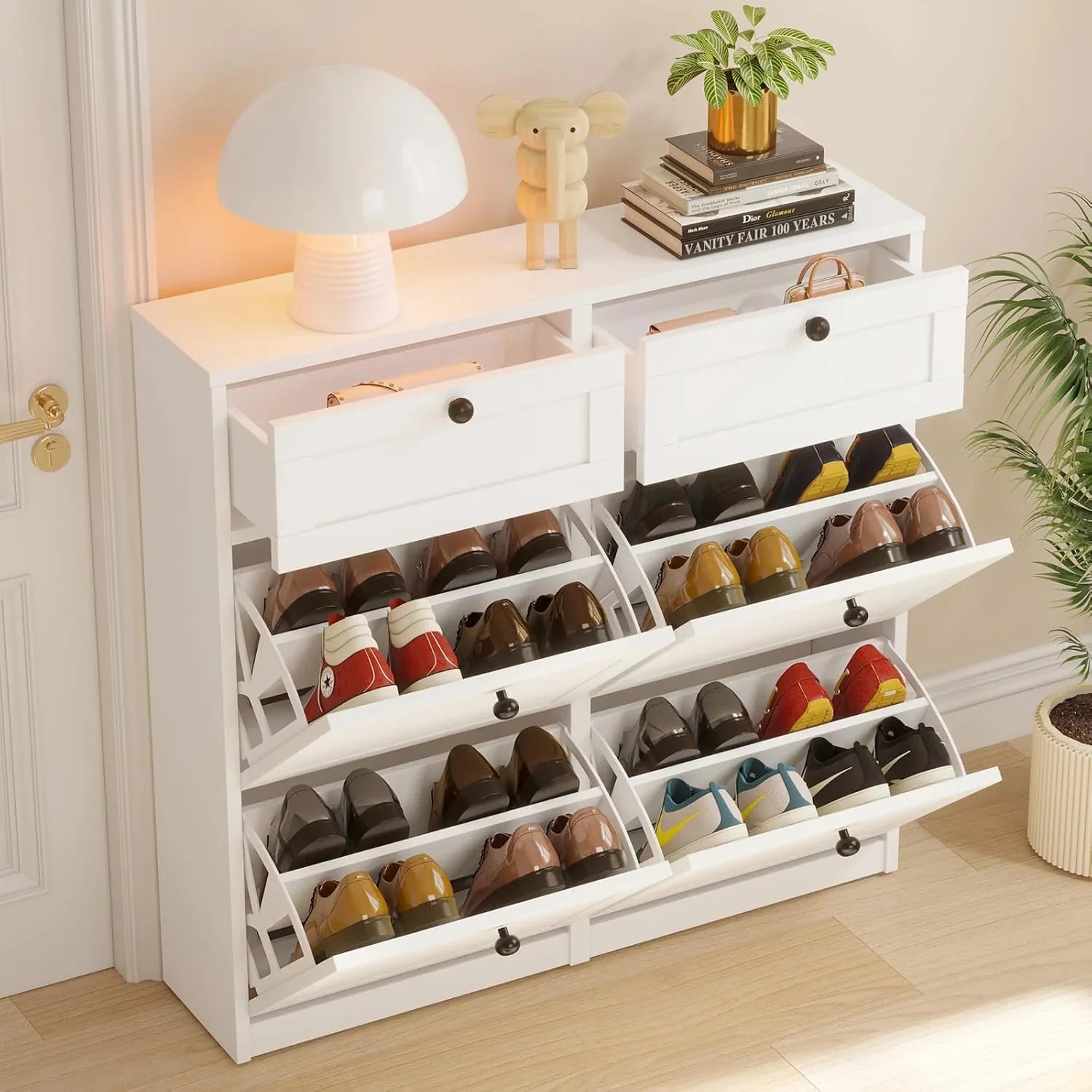 PurifiéAccueil — "Simple. Elegant. Organized."