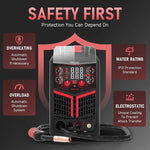WELDPRO 4 IN 1 — "The professional welder that adapts to every job."