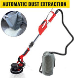 ProMur Sander — "The telescopic sander of the professionals, now within everyone's reach."