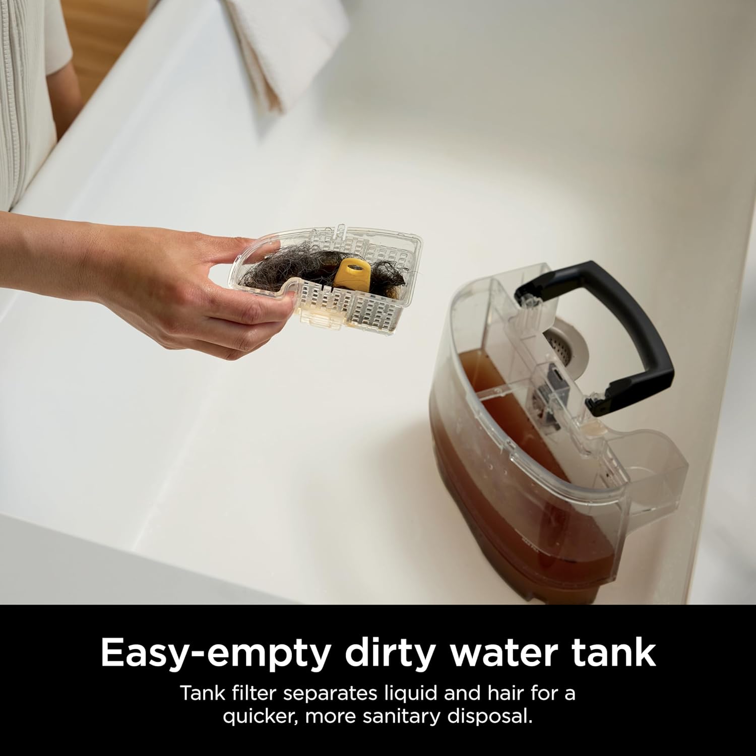 StainStriker HairPro “The machine that removes stains you thought were permanent”