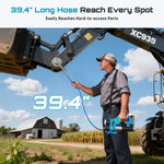 AutoLube Pro Kit  “From 4,500 PSI manual to 10,000 PSI automatic: you'll notice the difference from the very first lubrication point.”