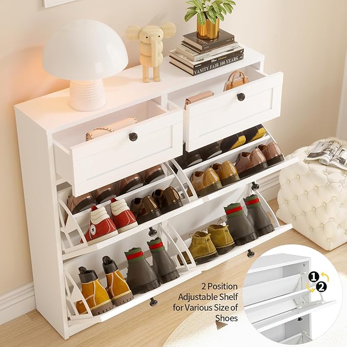 PurifiéAccueil — "Simple. Elegant. Organized."