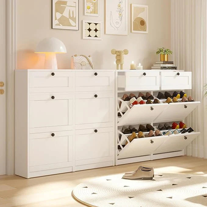 PurifiéAccueil — "Simple. Elegant. Organized."