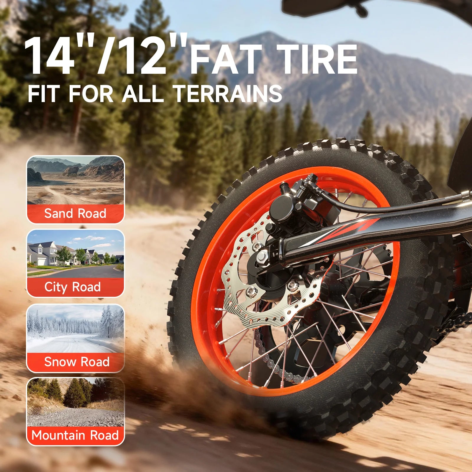 X1 RAGE The Electric Dirt Bike That Doesn't Ask for Permission