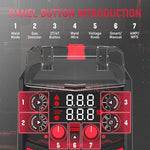 WELDPRO 4 IN 1 — "The professional welder that adapts to every job."