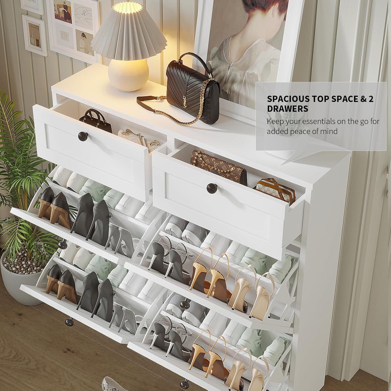 PurifiéAccueil — "Simple. Elegant. Organized."