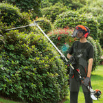 GardenBeast From hedge to chainsaw — one machine, endless power