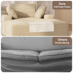 LoungeLux “The oversized sofa bed that transforms any room into a true relaxation space”