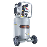 OmniPress 13 Heavy-Duty "Versatile 4.6 SCFM Output for Professional Tools, Built for Silence"