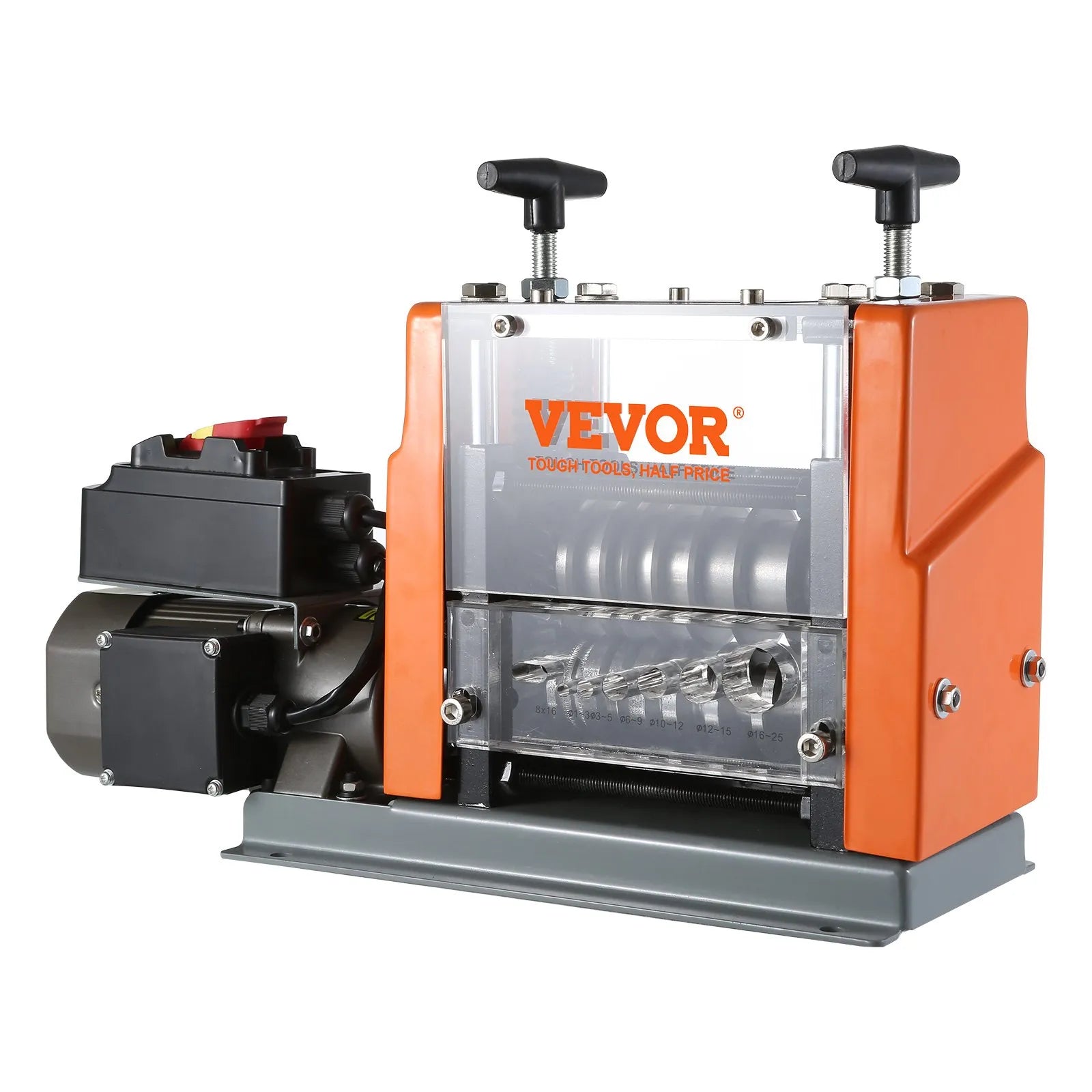 TitanStrip 0.98" Elite "Professional-Grade Motorized Power. Compact, Powerful, and Ready to Outperform Every Job."