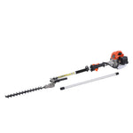 GardenBeast From hedge to chainsaw — one machine, endless power