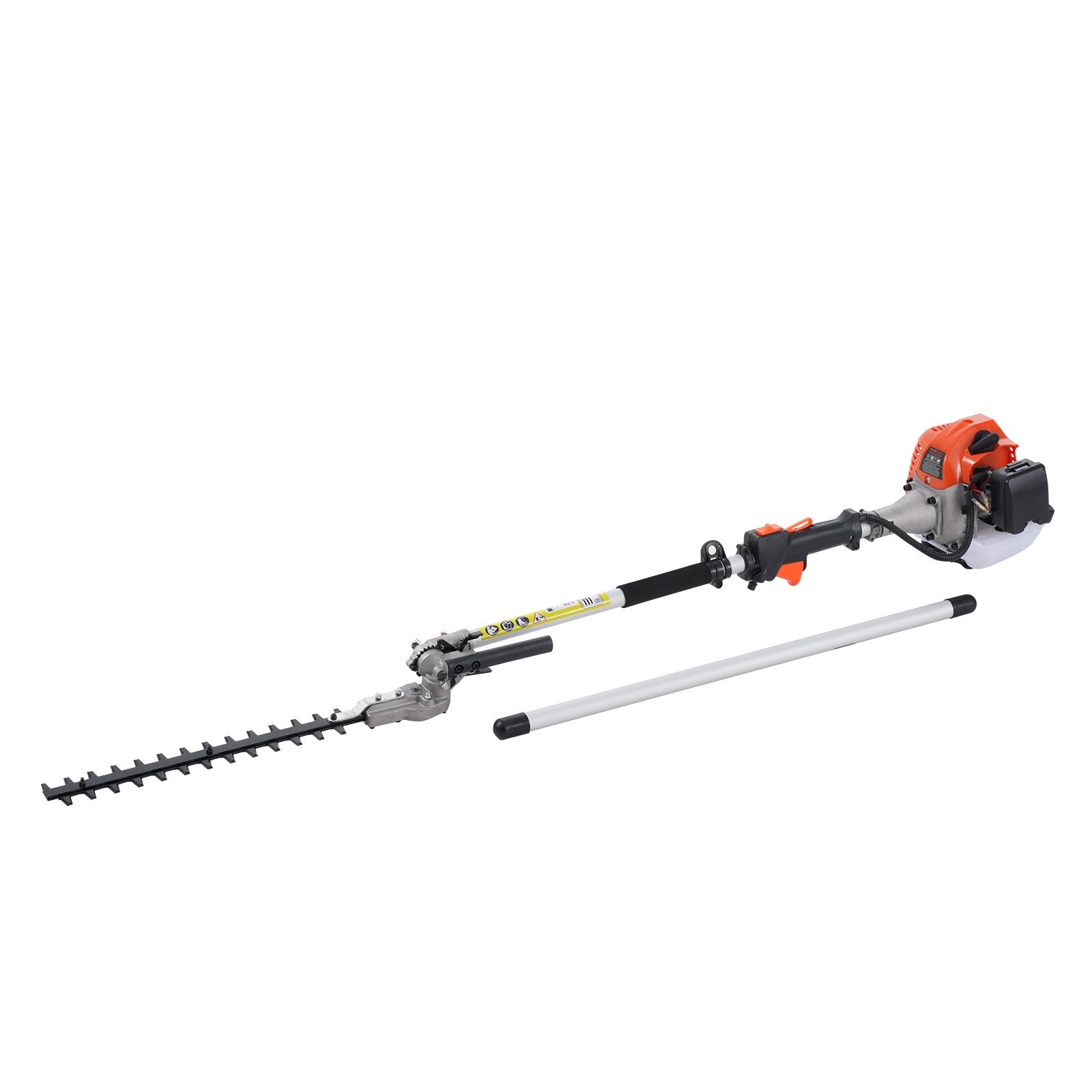 GardenBeast From hedge to chainsaw — one machine, endless power
