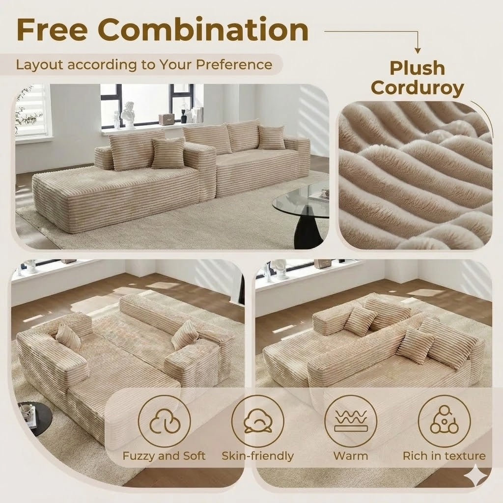 La Nube — "The most anticipated corner of your home"
